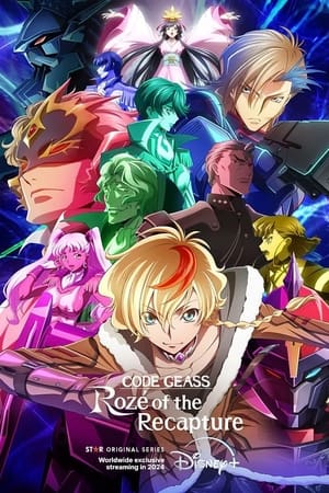 Code Geass: Rozé of the Recapture