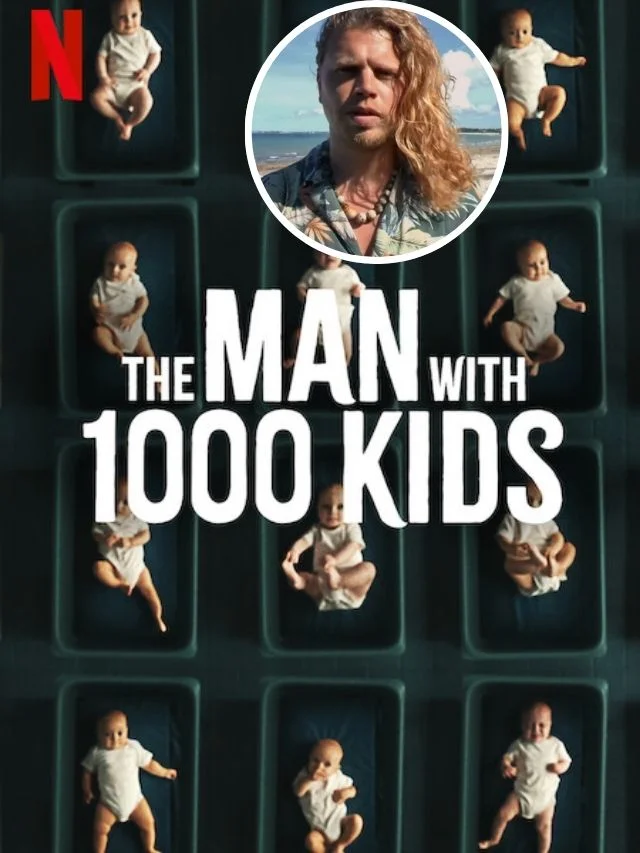 The Man with 1000 Kids