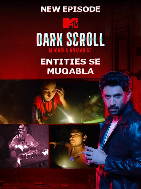 MTV Dark Scroll